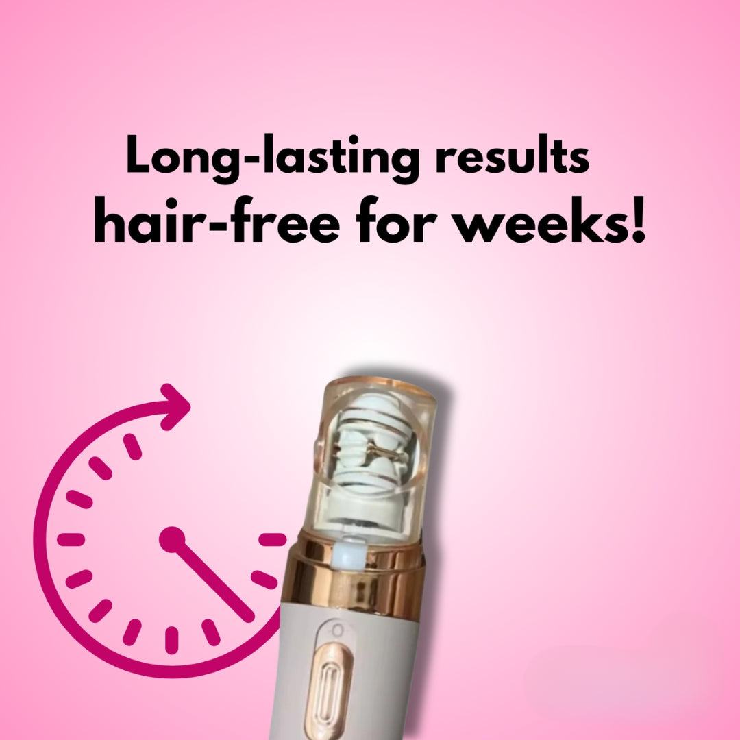 Portable Electric Hair Epilator