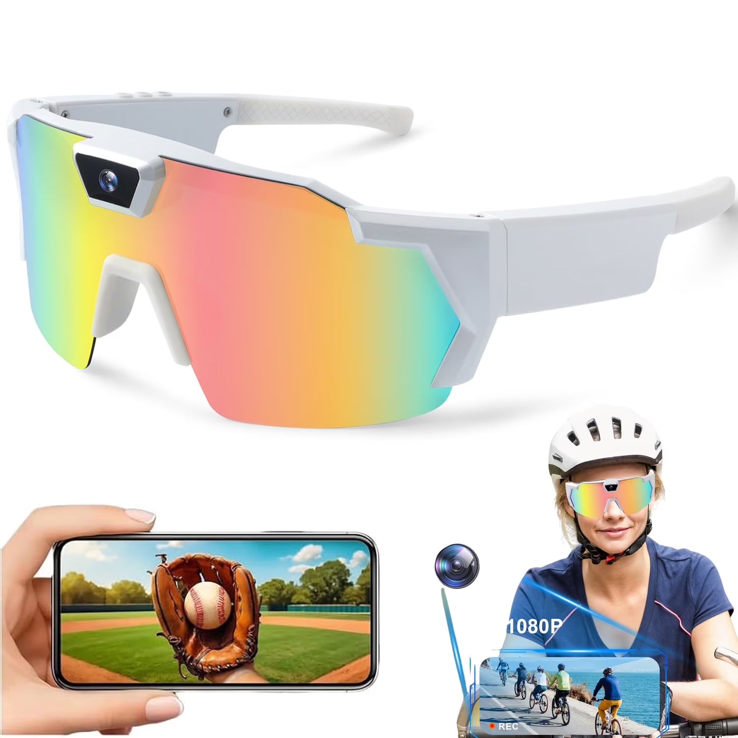 ViewShift POV Glasses