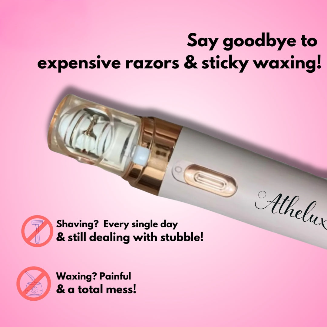 Portable Electric Hair Epilator