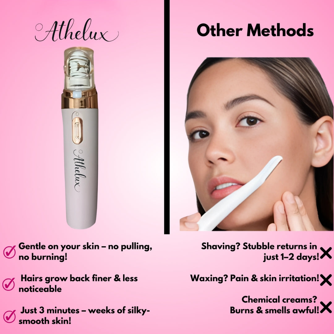 Portable Electric Hair Epilator