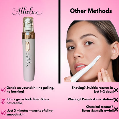 Portable Electric Hair Epilator