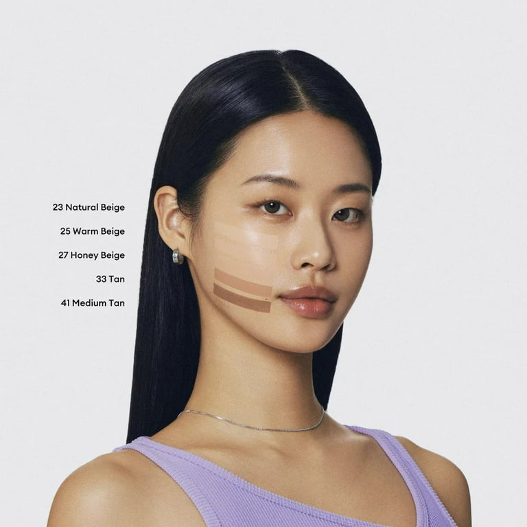 Missha M Perfect Cover Serum BB Cream #23 Natural Beige Youth-Enhancing Formula