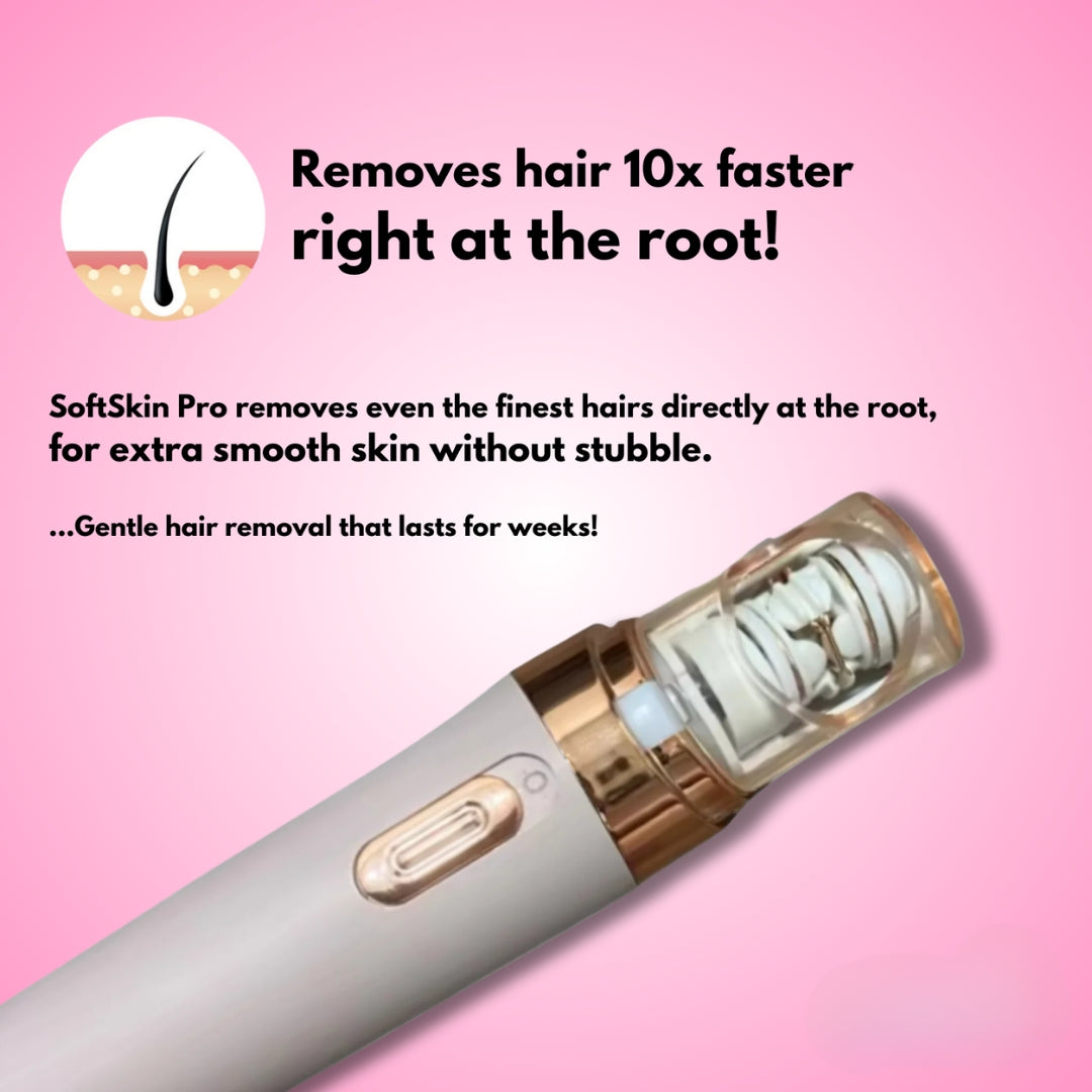 Portable Electric Hair Epilator