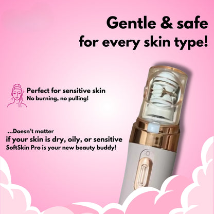 Portable Electric Hair Epilator