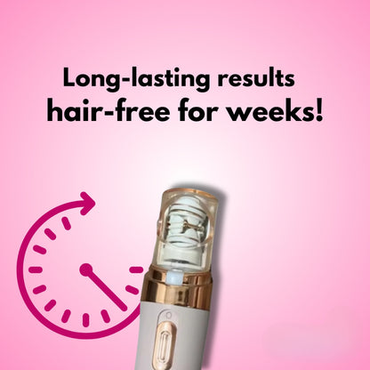 Portable Electric Hair Epilator