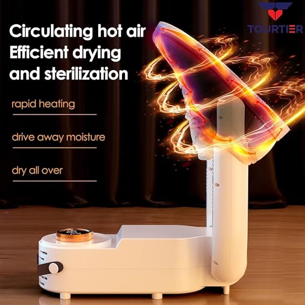 Athelux Thermal Shoe Dryer & Deodorizer