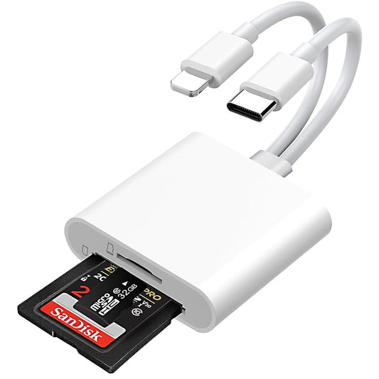 SD to Mobile Card Reader