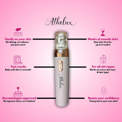 Portable Electric Hair Epilator