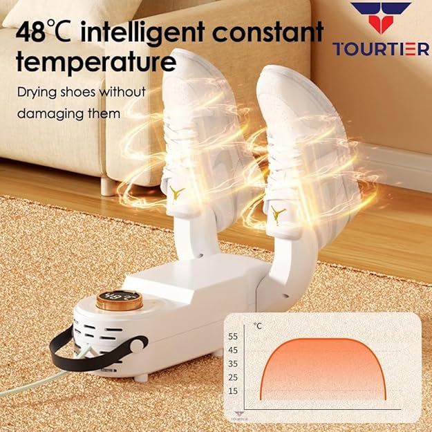 Athelux Thermal Shoe Dryer & Deodorizer