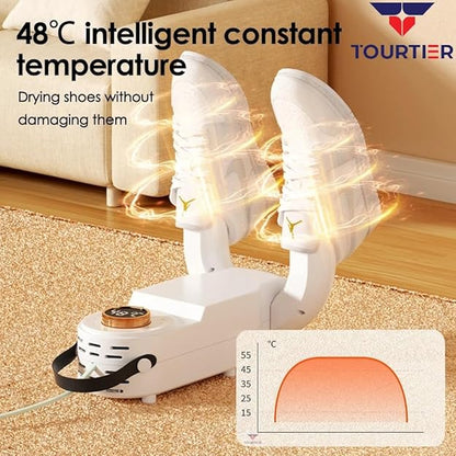Athelux Thermal Shoe Dryer & Deodorizer