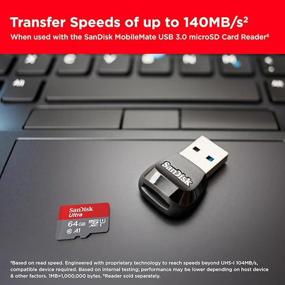 High Speed Micro SD Card