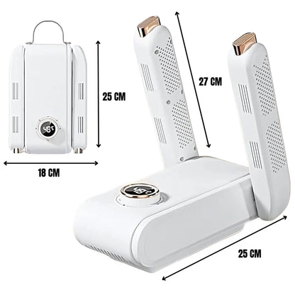 Athelux Thermal Shoe Dryer & Deodorizer