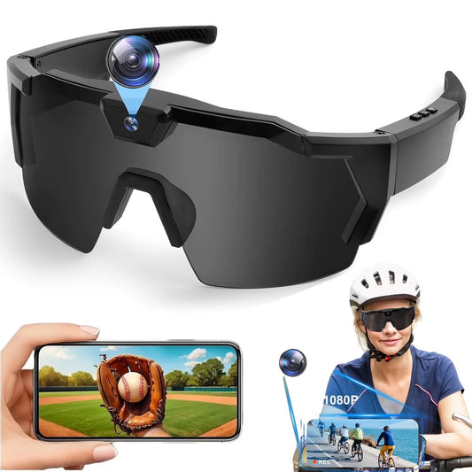 ViewShift POV Glasses