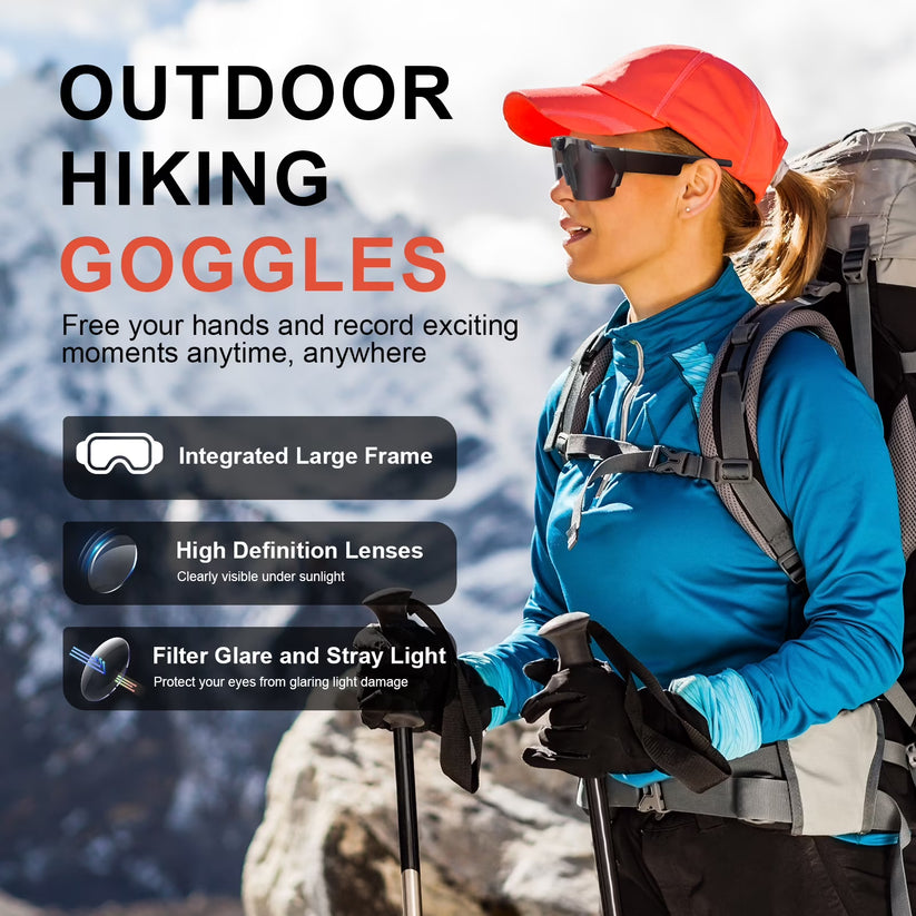Polarized Lenses, Aviator Build