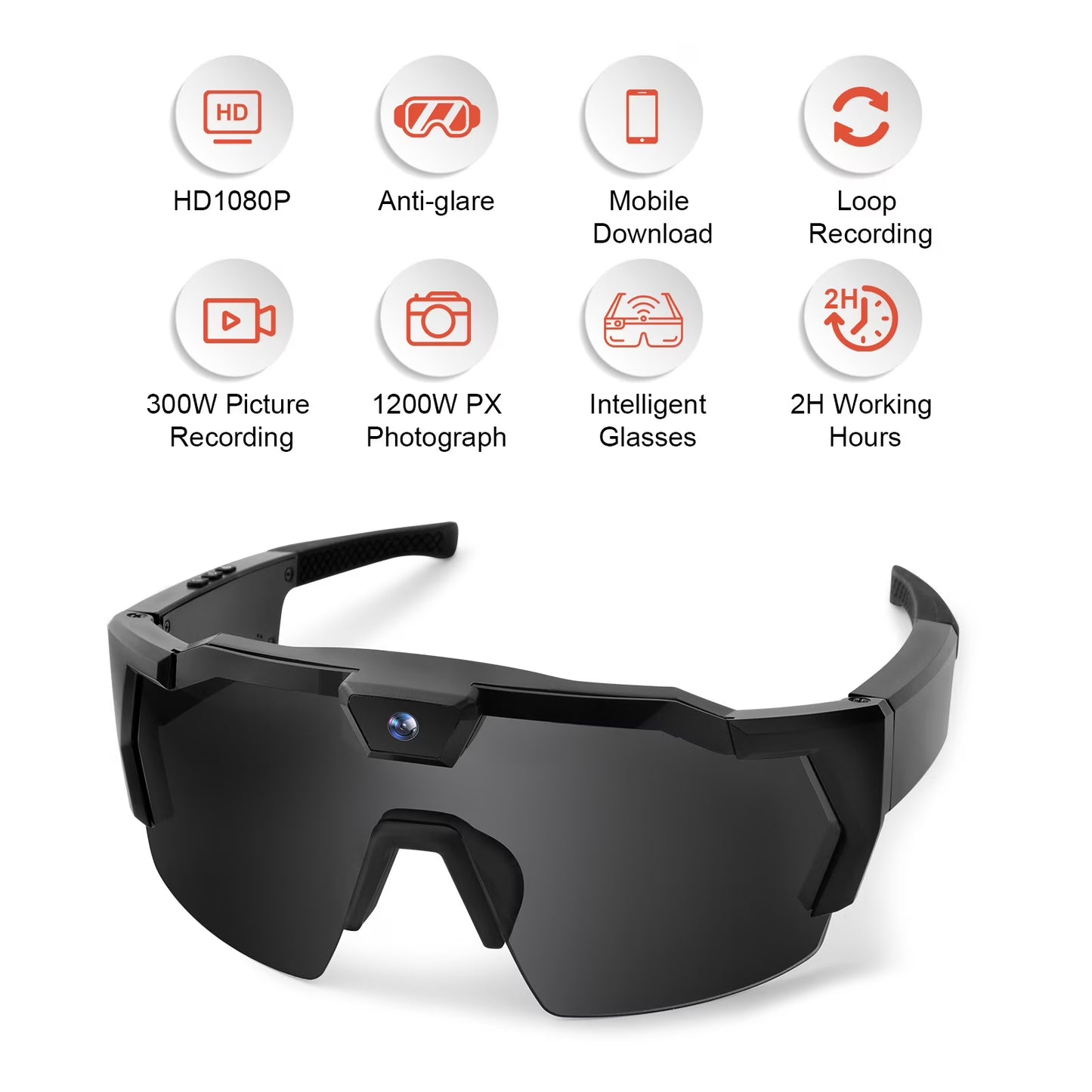 ViewShift POV Glasses