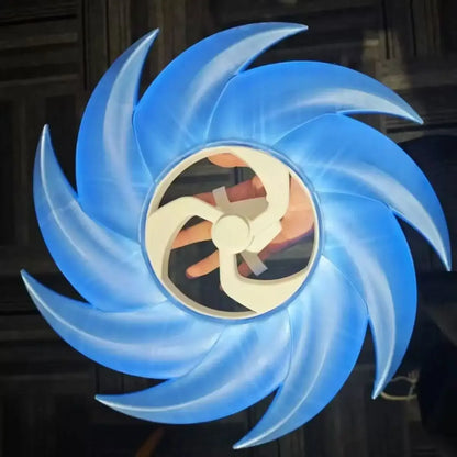 Windstyle Rasenshuriken