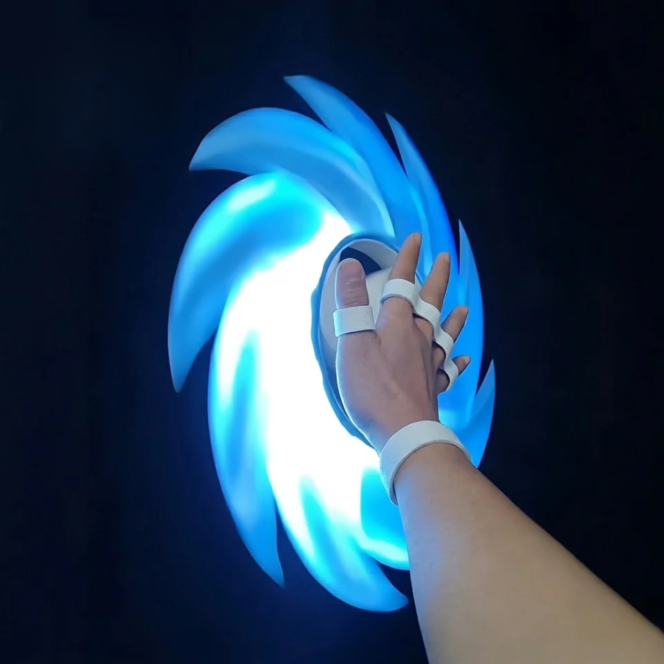 Windstyle Rasenshuriken